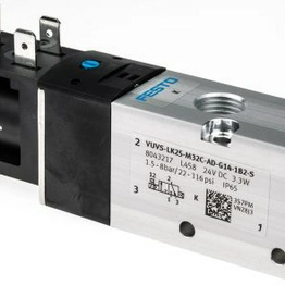 FESTO VUVS-LK25-M32C-AD-G14-1B2-S image
