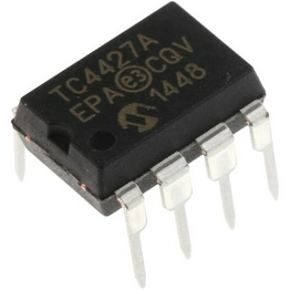 Microchip Technology TC4427AEPA image