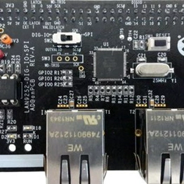 Microchip Technology EVB-LAN9252-ADD-ON image