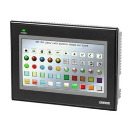 OMRON NB7W-TW00B image