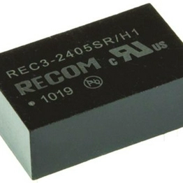 RECOM Power REC3-2405SR/H1 image