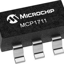 Microchip Technology MCP1711T-33I/OT image