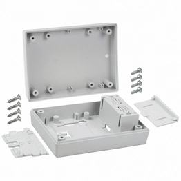 Serpac Electronic Enclosures 231WI,GY image