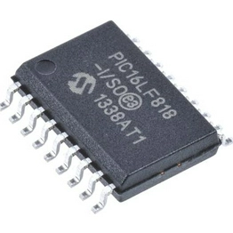 Microchip Technology PIC16LF818-I/SO image