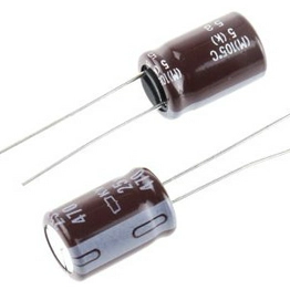 Nippon Chemi-Con EKY-250ELL471MJ16S image