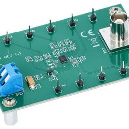 Texas Instruments LOG114EVM image