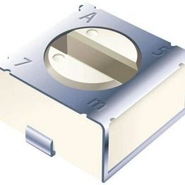 BOURNS 3312J-1-102E image
