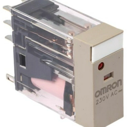 OMRON G2R-2-SN AC230(S) image