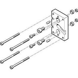 HAPG-SD2-23 FESTO