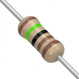 Vishay Intertechnology CCF551K50FKE36 image