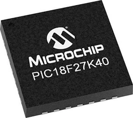 PIC18F27K40-I/ML Microchip Technology