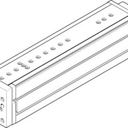 EGSL-BS-75-200-20P FESTO