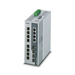 FL SWITCH 4004T-8POE-4SFP PHOENIX CONTACT