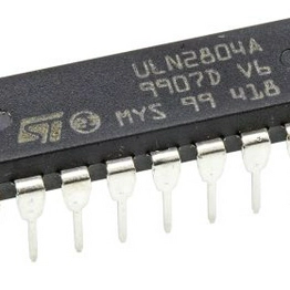 STMicroelectronics ULN2804A image