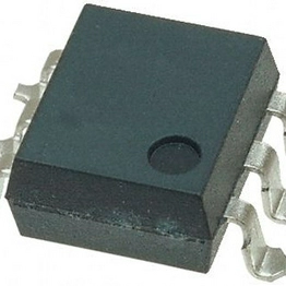 ON Semiconductor MOC3041SM image