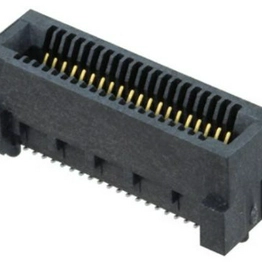 samtec HSEC8-125-01-L-DV-A-K-TR image