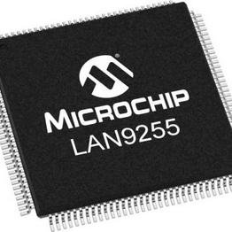 Microchip Technology LAN9255-I/ZMX020 image
