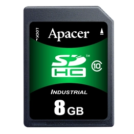 Apacer Technology AP-ISD08GCD4A-3T image