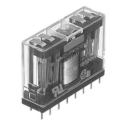 Panasonic NC4D-P-DC24V image