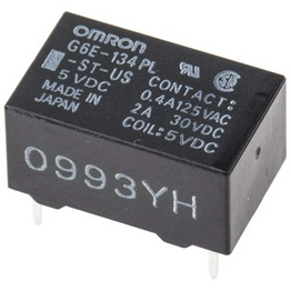 OMRON G6E-134PL-ST-US DC5 image