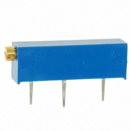 Vishay Intertechnology M43P502KB40 image