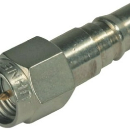 Huber+Suhner 33_SMA-QMA-50-1/133_NE image