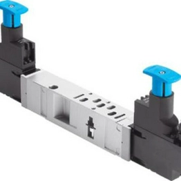 VABF-S4-1-R5C2-C-6 FESTO