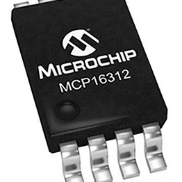 Microchip Technology MCP16312-E/MS image