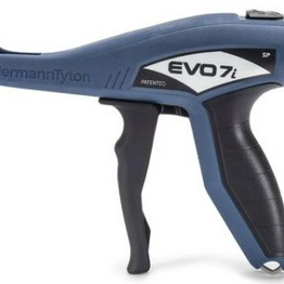 HellermannTyton 110-77002 EVO7iSP-MET/PL-BU image