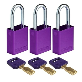 ALU-PRP-38ST-KA3PK BRADY
