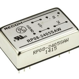 RECOM Power RP08-2405SAW image