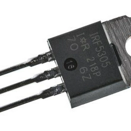 Infineon Technologies IRF5305PBF image
