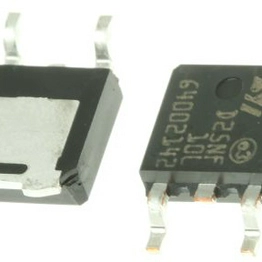 STMicroelectronics STD25NF10LT4 image