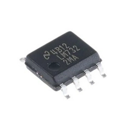Texas Instruments LM7322MA/NOPB image