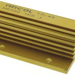 OHMITE HS100 1K5 J image