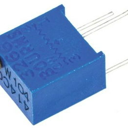 BOURNS 3266W-1-104LF image