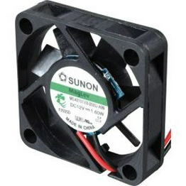 Sunonwealth Electric MF60252V1-1000U-A99 image