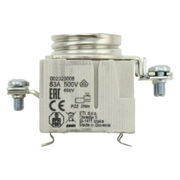 SFRD33 SICHERUNGSUNTERTEIL D3 E33 1POL DIN HUT EATON