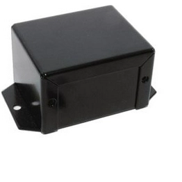 Hammond Manufacturing 1411FBBBK image