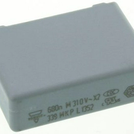 Vishay Intertechnology BFC233920684 image