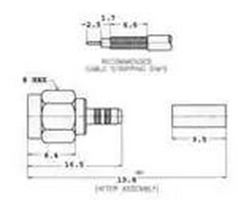 910A204M Bomar Interconnect