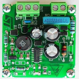 STMicroelectronics STEVAL-ISA119V1 image