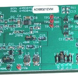 ADS8321EVM Texas Instruments