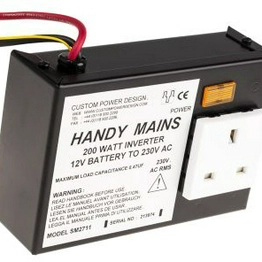 SM2711 CUSTOM POWER DESIGN