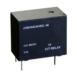 J1001AS24VDC.45 Circuit Interruption Technology
