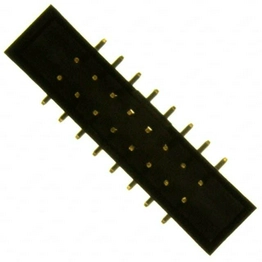 SBH21-NBPN-D08-SM-BK Sullins Connector Solutions