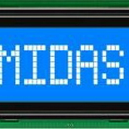 MC11615A6W-BNMLW-V2 Midas Components