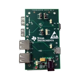 Texas Instruments TS5USBC402EVM image