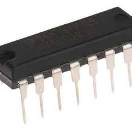 Texas Instruments SN74LS283N image
