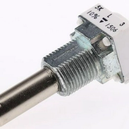Vishay Intertechnology P11S1V0FLSY00502KL image